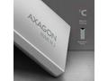 AXAGON EEM2-UG2, USB-C 3.2 Gen 2 - M.2 NVMe SSD ko