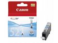 Canon CLI-521C - 9 ml - azurová - originální - ink