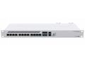 MikroTik Cloud Router Switch CRS312-4C+8XG-RM, 8x 