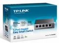TP-Link TL-SG105E [5portový gigabitový switch Easy