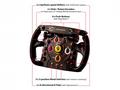 Thrustmaster Ferrari F1 Wheel Add-On - Kolo - kabe