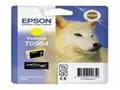 Epson T0964 - 11.4 ml - žlutá - originální - blist