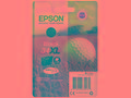 Epson 34XL - 16.3 ml - XL - černá - originální - b