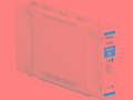 Epson Singlepack UltraChrome XD2 T41R340 Magenta 1