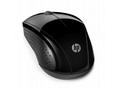 HP bezdrátová myš 220 - černá