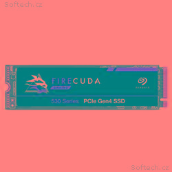 Seagate FireCuda, 4 TB, SSD, M.2 NVMe, 5R