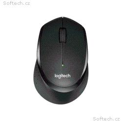 PROMO myš Logitech Wireless Mouse B330 silent plus