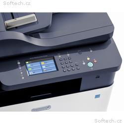 Xerox, B1025V, B, MF, Laser, A3, LAN, USB