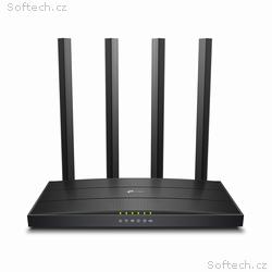 TP-Link Archer C6U AC1200 WiFi DualBand Router, US