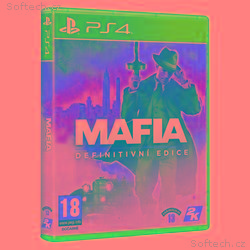 PS4 - Mafia: Definitive Edition