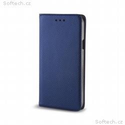 Cu-Be Pouzdro s magnetem Samsung A02S Blue