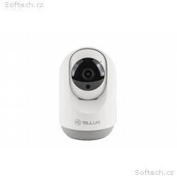 Tellur WiFi Smart kamera, Pan &Tilt, 3MP, UltraHD,