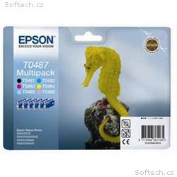 Epson 6pack R200, 300, 320, 340, RX500, 600, 640 T