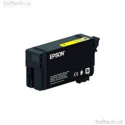 Epson Singlepack UltraChrome XD2 Yellow T40D440(50