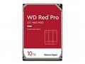 WD Red Pro, 10 TB, HDD, 3.5", SATA, 7200 RPM, 5R