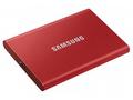 Samsung externí SSD 2TB 2,5", USB 3.1 Gen2, Červen