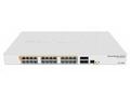 MikroTik Cloud Router Switch CRS328-24P-4S+RM - Př