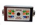 Spojovací zářezový box CAT 6A FTP