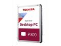 TOSHIBA HDD P300 Desktop PC (CMR) 1TB, SATA III, 7