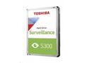 Toshiba S300 Surveillance - Pevný disk - 8 TB - in