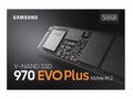 Samsung SSD 500GB 970 EVO M.2 PCI-Express NVMe M.2
