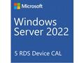 DELL Microsoft Windows Server 2022 Remote Desktop 