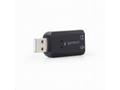 Gembird Adapter USB zvuková karta, Virtus Plus