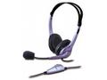Genius headset - HS-04S (sluchátka + mikrofon)