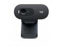 Logitech C505 HD Webcam - BLACK - USB- EMEA - 935