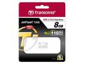 TRANSCEND Flash Disk 8GB JetFlash®720S, USB 3.1, M