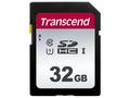 TRANSCEND SDHC karta 32GB 300S, UHS-I U1 (R:100, W