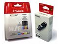 Canon PGI-550 + CLI-551 C, M, Y, BK, GY Multi pack