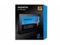 ADATA SU800, 256 GB, SSD, 2.5", SATA, 3R