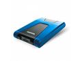 ADATA HD650 1TB HDD, Externí, 2,5", USB 3.1, modrý