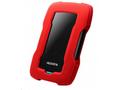 ADATA Externí HDD 1TB 2,5" USB 3.1 HD330, RED COLO