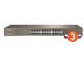 Tenda TEG1024G 24-Port Gigabit Ethernet Switch, 10