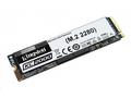 Kingston SSD 500GB disk PCIe - M.2 version NVMe