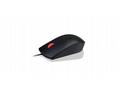 LENOVO myš drátová Essential USB Mouse - 1600dpi, 
