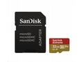 SanDisk MicroSDHC karta 32GB Extreme (100MB, s, Cl