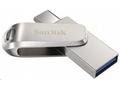 SanDisk Flash Disk 64GB Ultra Dual Drive Luxe USB 