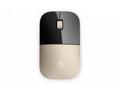 HP myš - Z3700 Mouse, Wireless, Gold