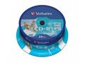 VERBATIM CD-R80 700MB, 52x, printable, 25pack, spi