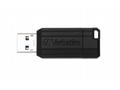 VERBATIM Store "n" Go PinStripe 32GB USB 2.0 černá