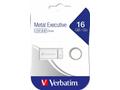 VERBATIM Store "n" Go Metal Executive 16GB USB 2.0