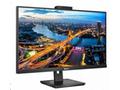 Philips, 276B1JH, 27", IPS, QHD, 75Hz, 4ms, Black,
