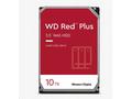 WD RED PLUS NAS WD101EFBX 10TB SATAIII, 600 256MB 