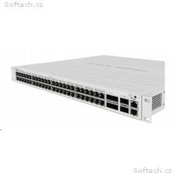 MikroTik Cloud Router Switch CRS354-48P-4S+2Q+RM, 