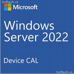 DELL Microsoft Windows Server 2022 CAL 10 DEVICE, 