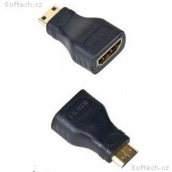 GEMBIRD Redukce HDMI, Mini HDMI (F, M)