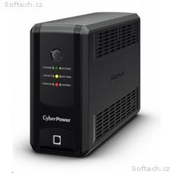 CyberPower UT GreenPower Series UPS 850VA, 425W, č